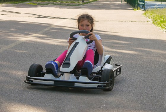 Best electric go kart