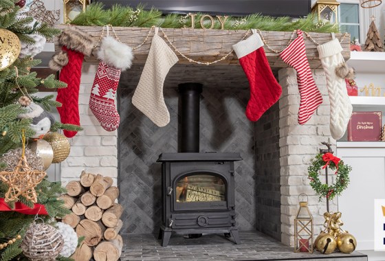 Best farmhouse Christmas decor