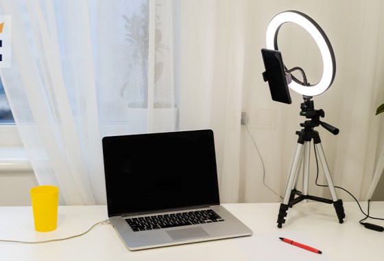 Best ring light for the office