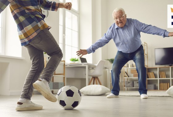 How to choose a soccer ball