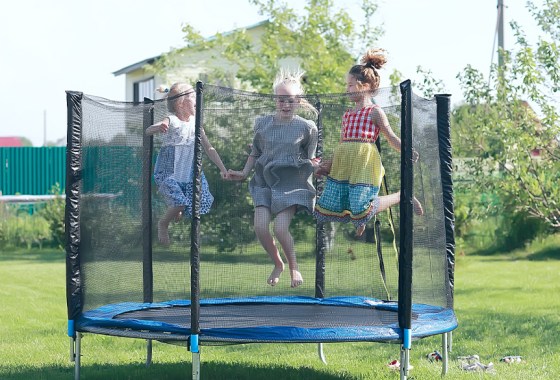 Best mini trampoline for kids