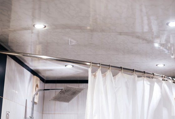 Best shower curtain rod