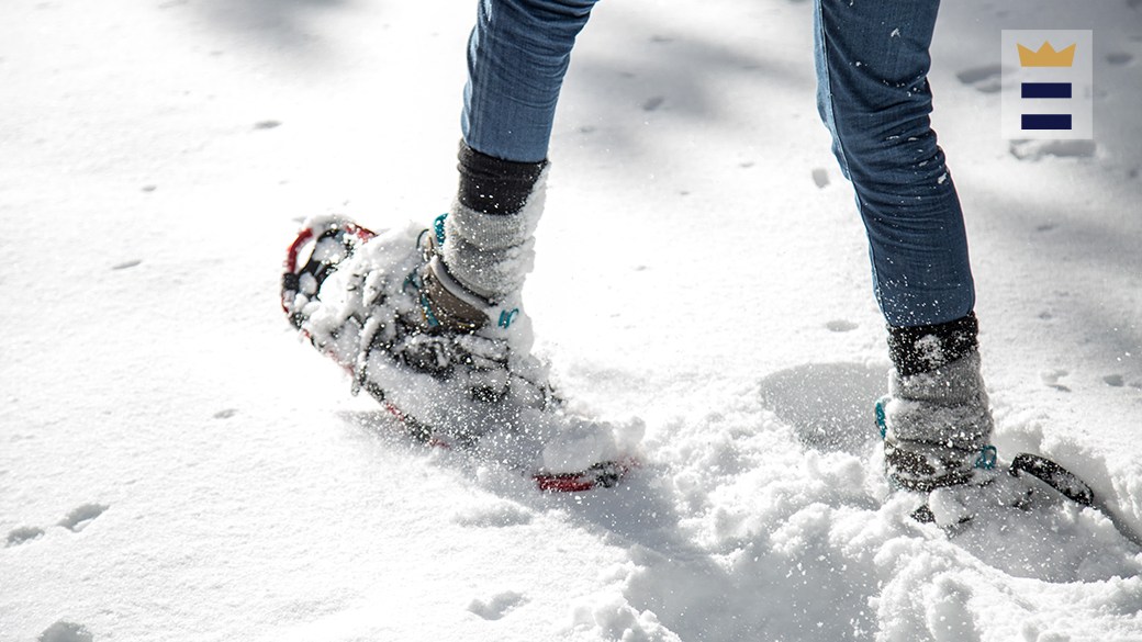 Best running snowshoes