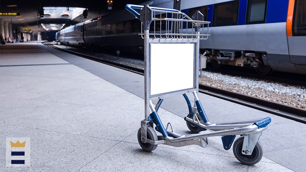 Best budget luggage cart