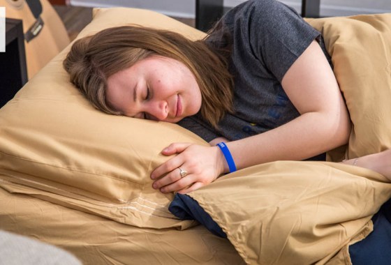 Best pillow for snoring