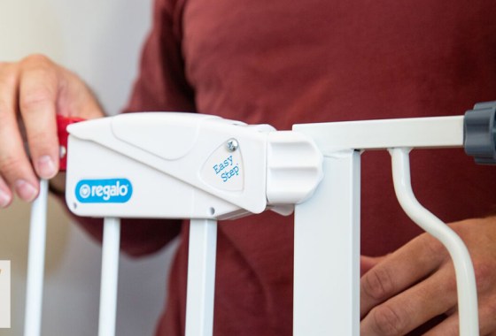 Best baby gate with cat door