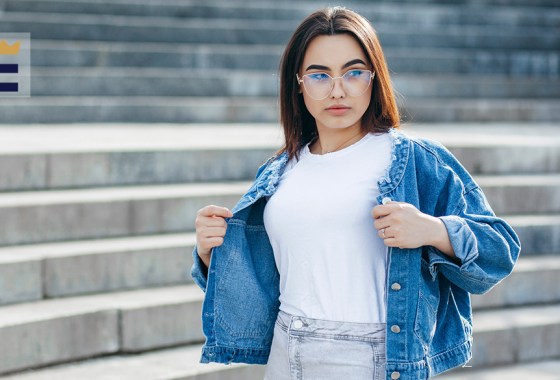 Best jean jacket outfit