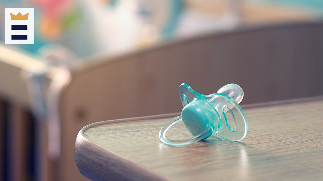 Bibs pacifier vs. Mam pacifier