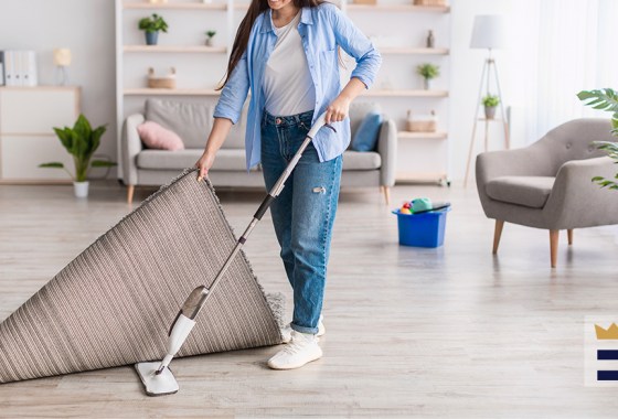Best cordless steam mop
