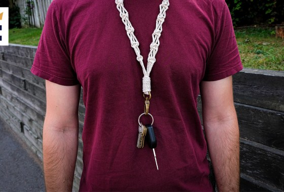 Best lanyard for keys
