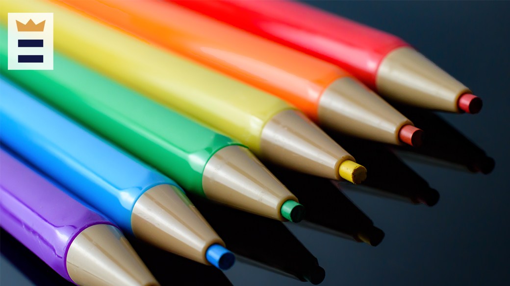 Best mechanical colored pencil