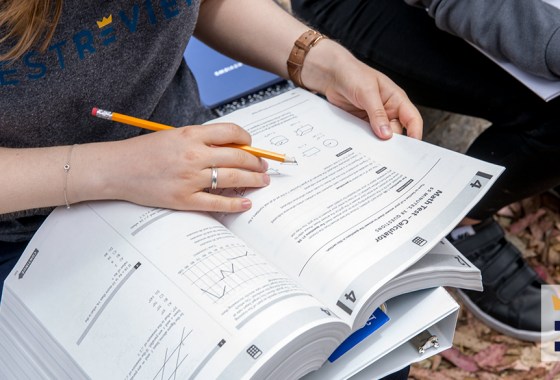 Best Kaplan test prep book