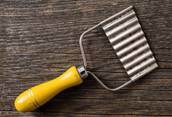 Best crinkle cutter