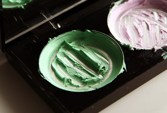 Best green color corrector