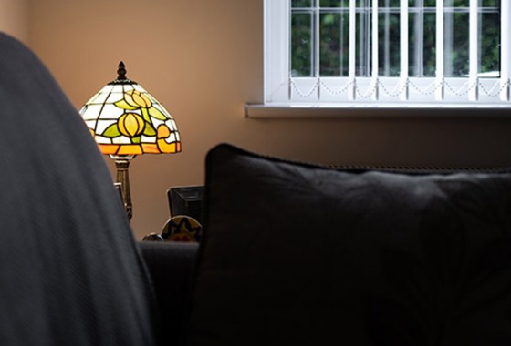 Best glass table lamp