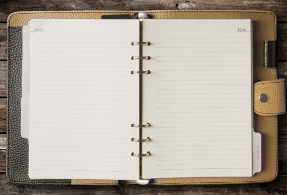 Best notebook binder