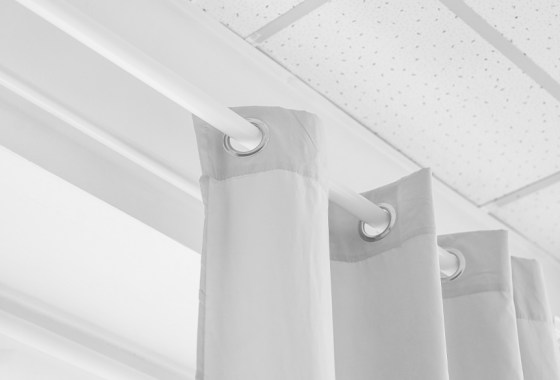 Best magnetic curtain rod