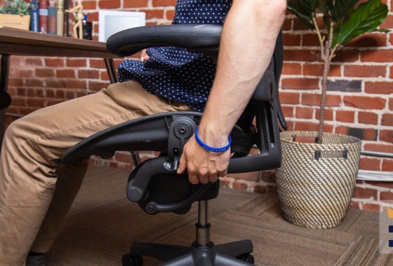 Best drafting chair with arms