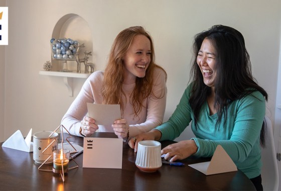 Best funny thank-you card