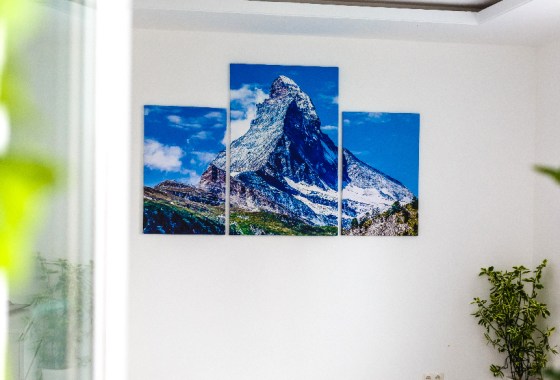 Best three-piece wall art