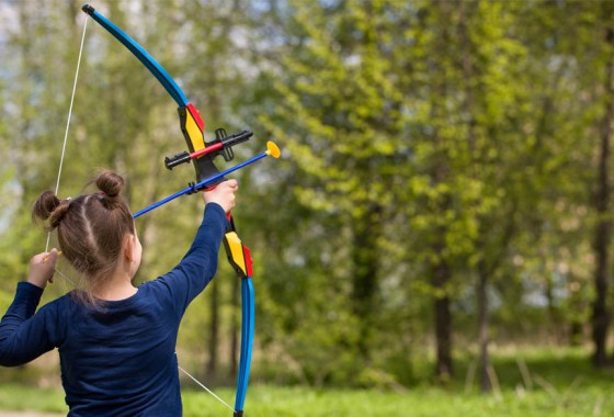 Best archery set for kids