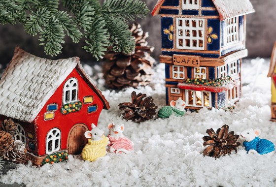 Best Calico Critters family