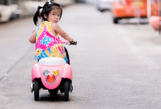 Best Disney ride-on toy