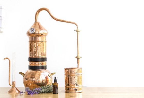 Best copper still