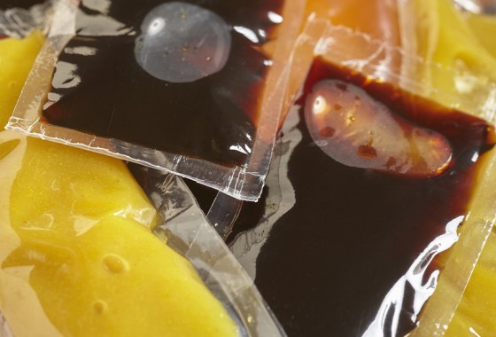 Best condiment packets
