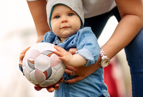 Best size 1 soccer ball
