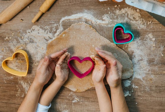 Best heart cookie cutter set