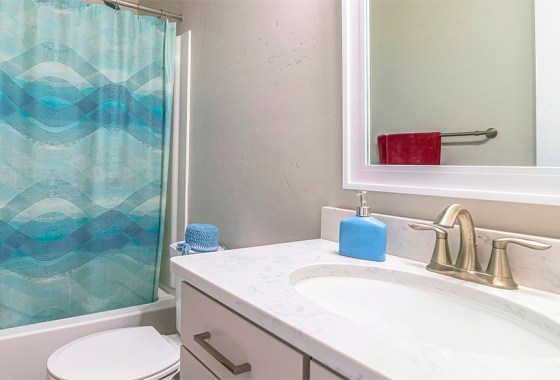 Best turquoise shower curtain