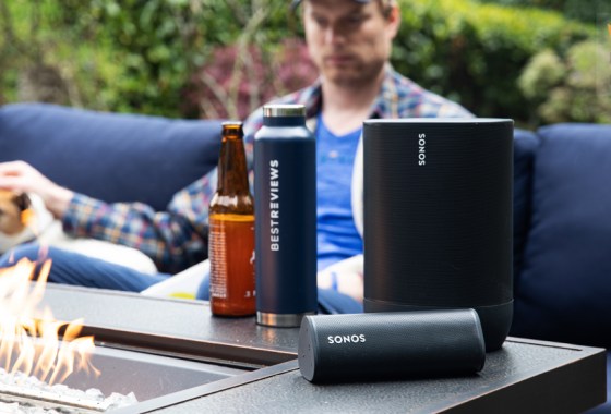 Sonos Move vs. Sonos Roam