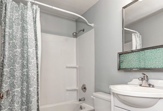 Best gray shower curtain