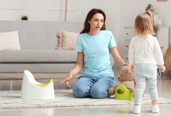 Best potty chair