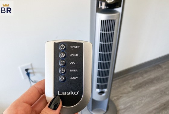 Lasko tower fan review