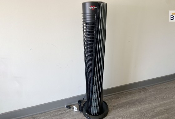 Vornado tower fan review