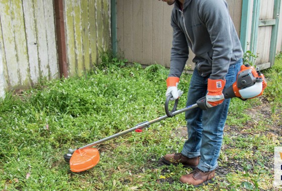 Best battery-powered weed eater