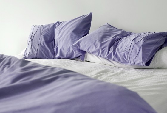 Best purple bed sheets