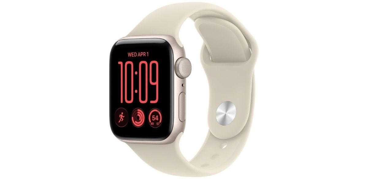 Apple Watch SE 3 GPS 40mm Smartwatch