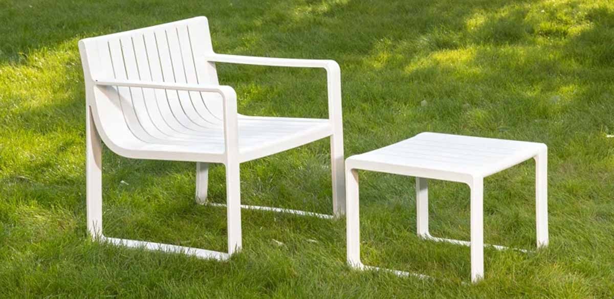 werph Outdoor Patio Furniture Set, Patio Chairs with Outdoor Table