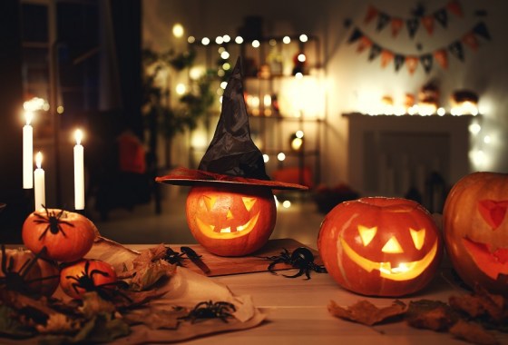 12 best horror movie decor ideas