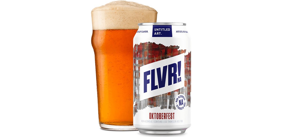 FLVR! Non-Alcoholic Oktoberfest (6pk)