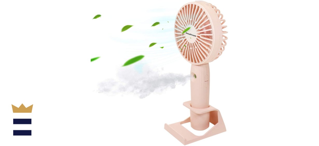 DeepDream Mini Handheld Fan