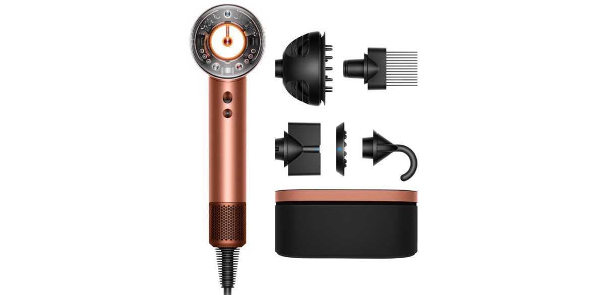 Dyson Supersonic Nural™ hair dryer