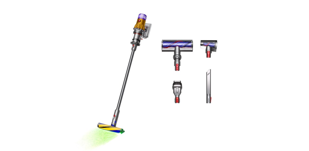 Dyson V12 Detect Slim Cordless Vacuum Cleaner