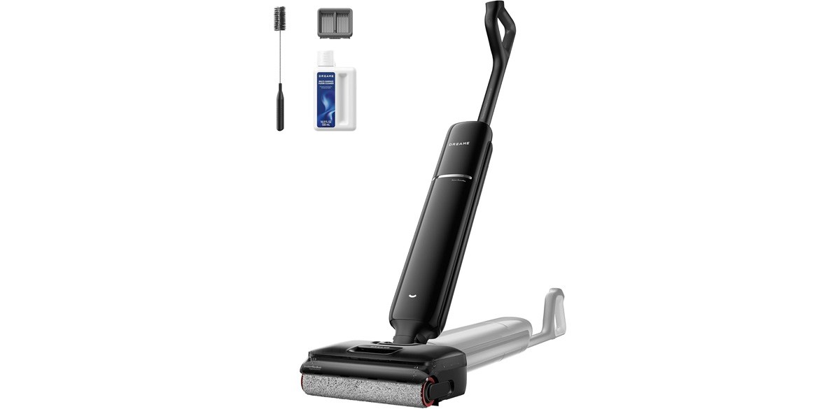 DREAME Aero Wet Dry Vacuum Cleaner