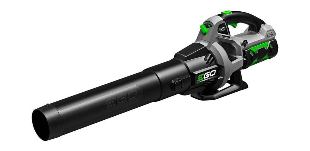 EGO Power+ LB5302 Turbo 56V Leaf Blower