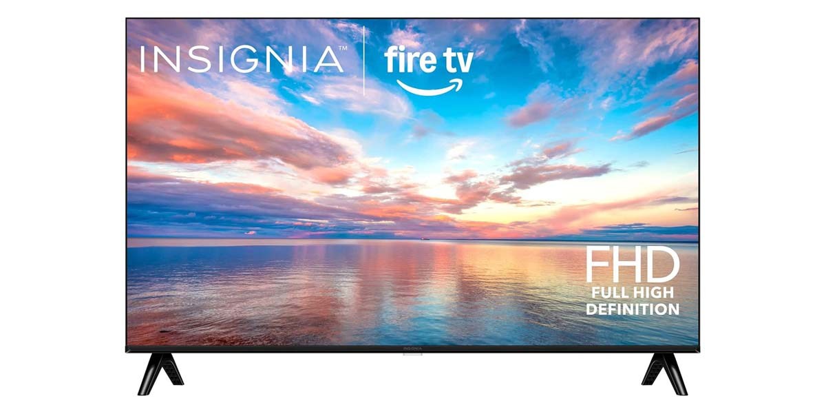 INSIGNIA 32in Class FE Series LED Full HD Smart Fire TV