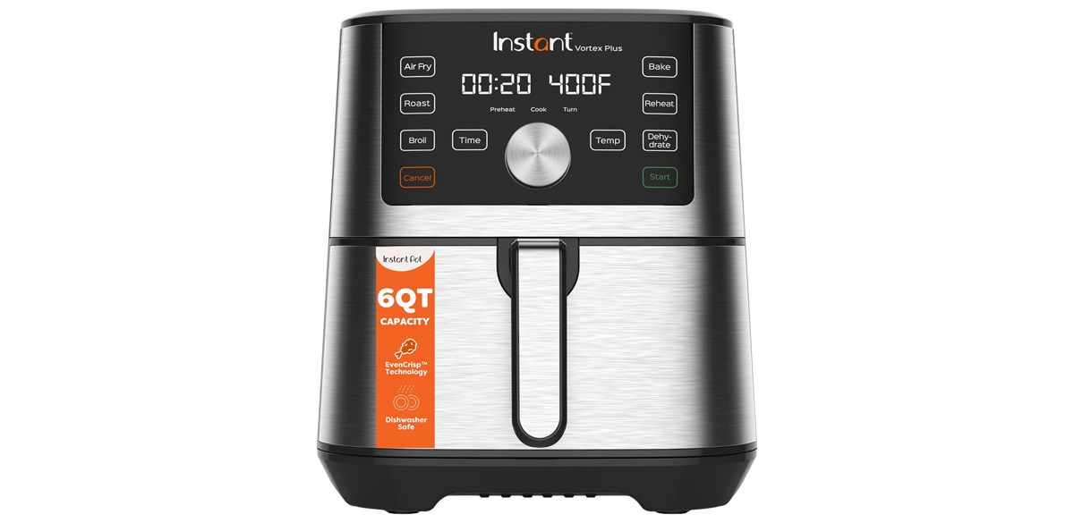 Instant Pot 6QT VORTEX Plus Air Fryer